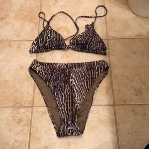 Victoria’s Secret High Waisted Bikini